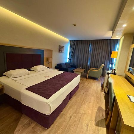 Sirin Park Hotel Adana Luaran gambar