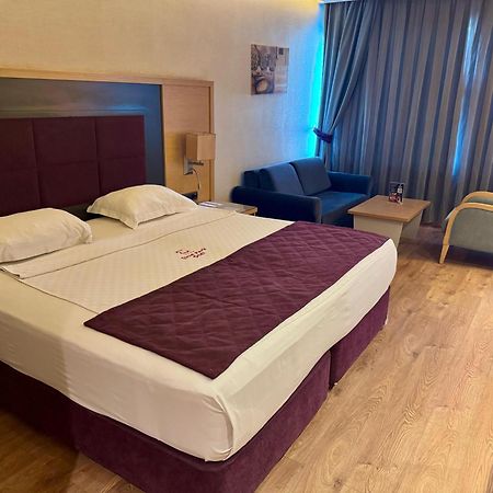 Sirin Park Hotel Adana Luaran gambar