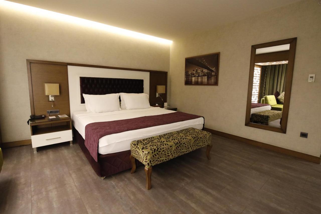 Sirin Park Hotel Adana Luaran gambar