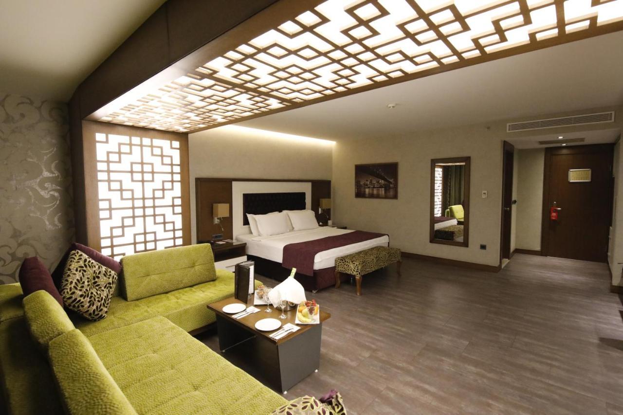 Sirin Park Hotel Adana Luaran gambar