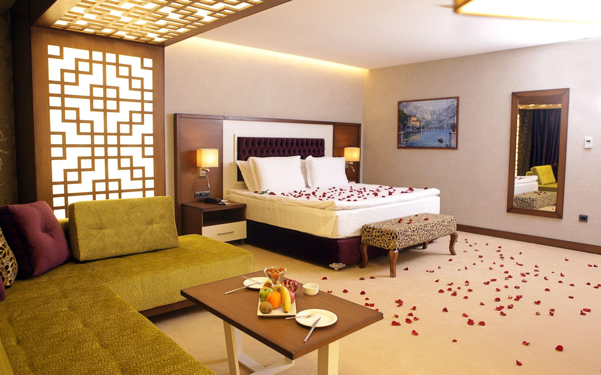 Sirin Park Hotel Adana Luaran gambar