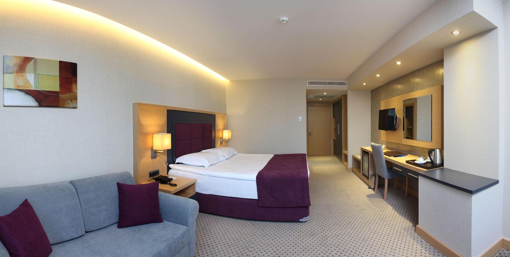 Sirin Park Hotel Adana Luaran gambar