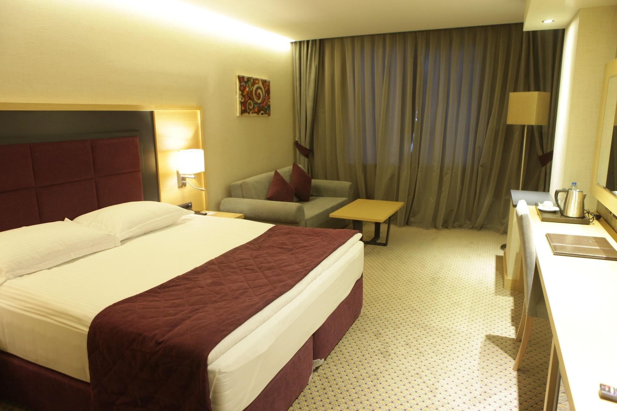 Sirin Park Hotel Adana Luaran gambar