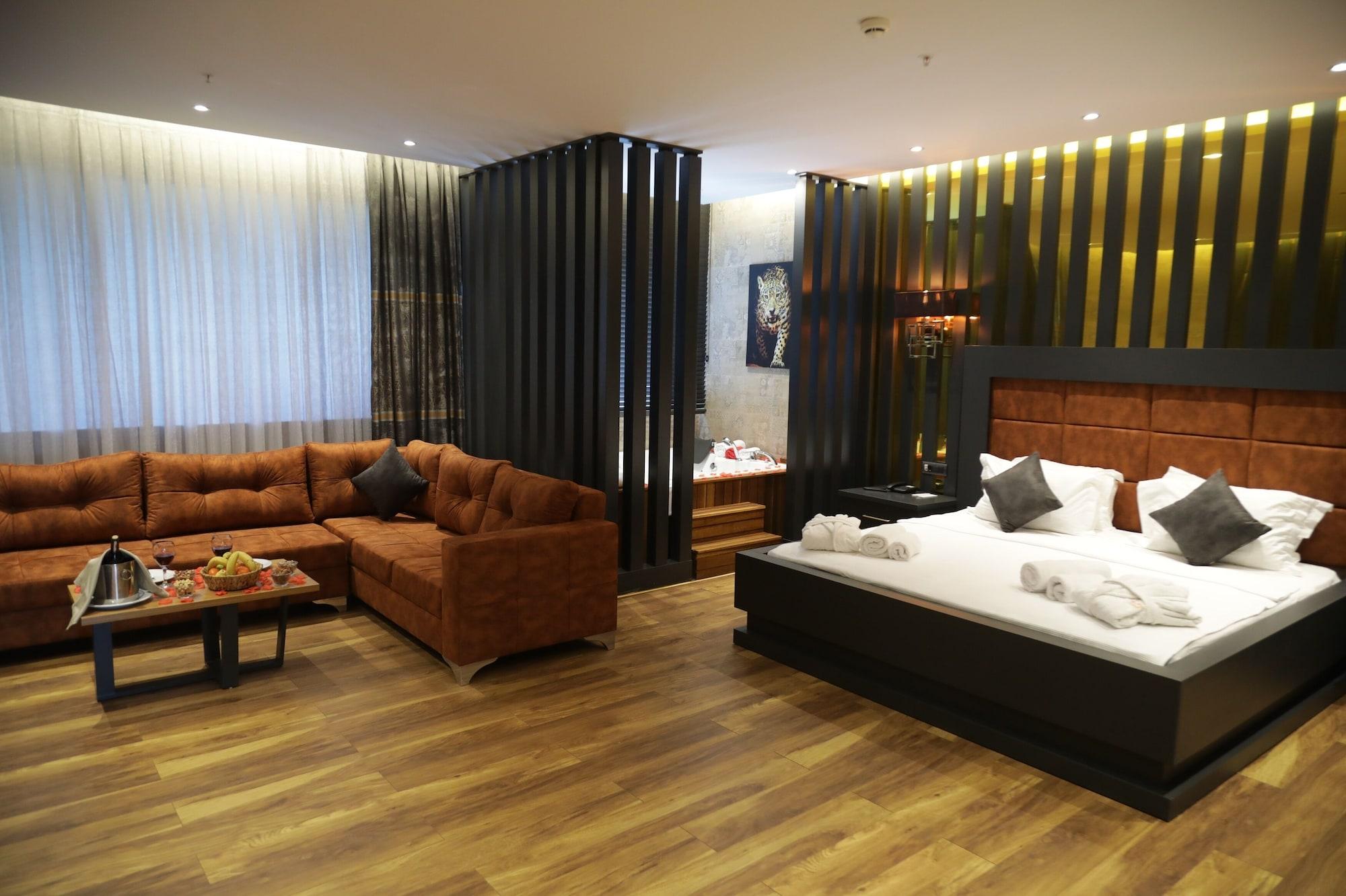 Sirin Park Hotel Adana Luaran gambar