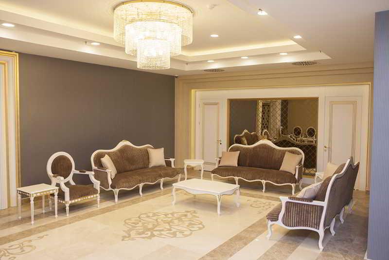 Sirin Park Hotel Adana Luaran gambar