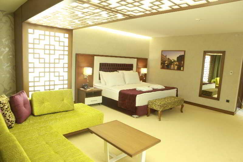 Sirin Park Hotel Adana Luaran gambar
