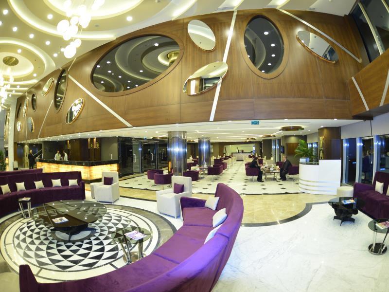Sirin Park Hotel Adana Luaran gambar