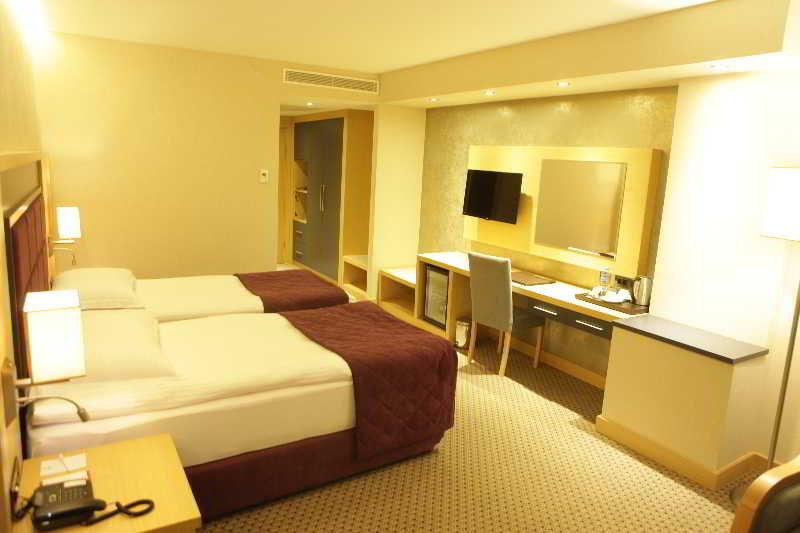 Sirin Park Hotel Adana Luaran gambar