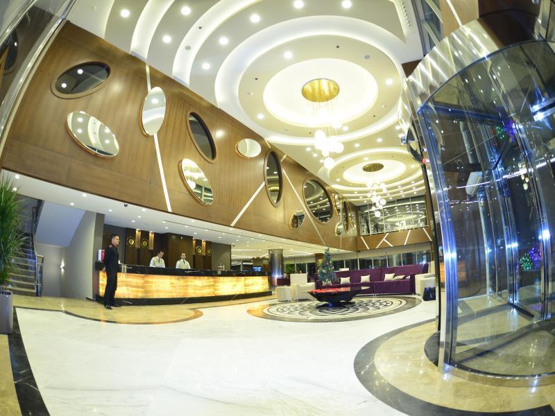 Sirin Park Hotel Adana Luaran gambar