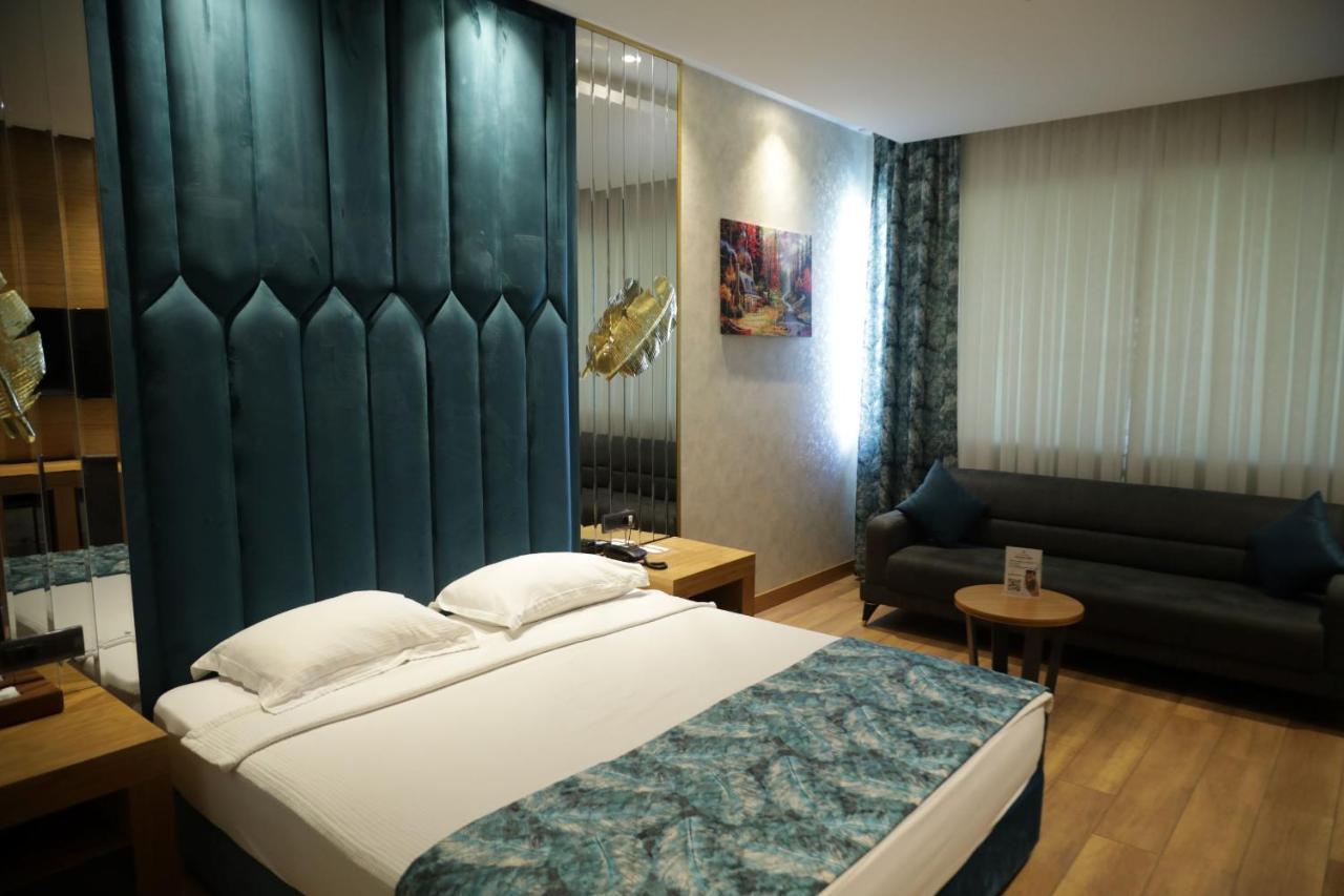 Sirin Park Hotel Adana Luaran gambar