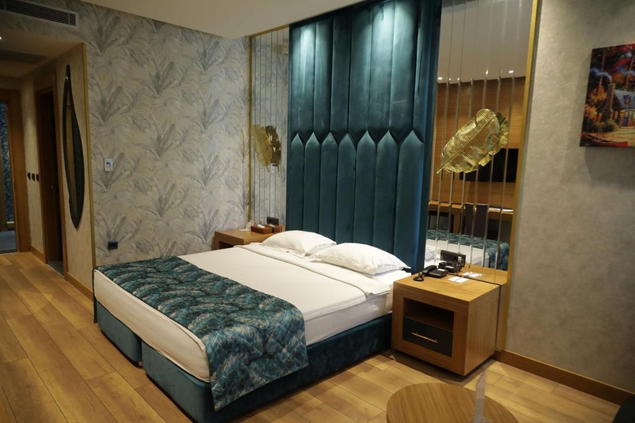 Sirin Park Hotel Adana Luaran gambar