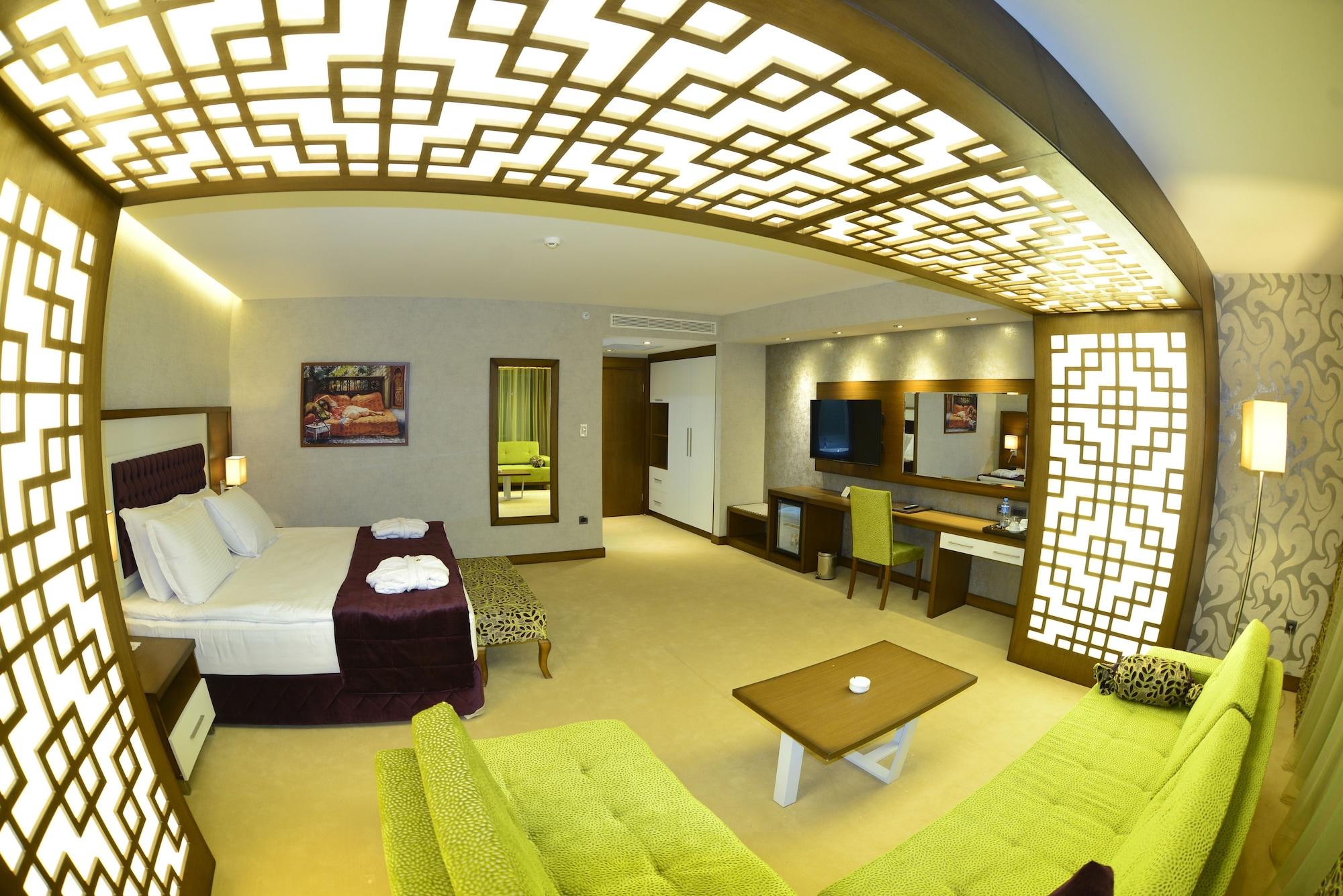 Sirin Park Hotel Adana Luaran gambar