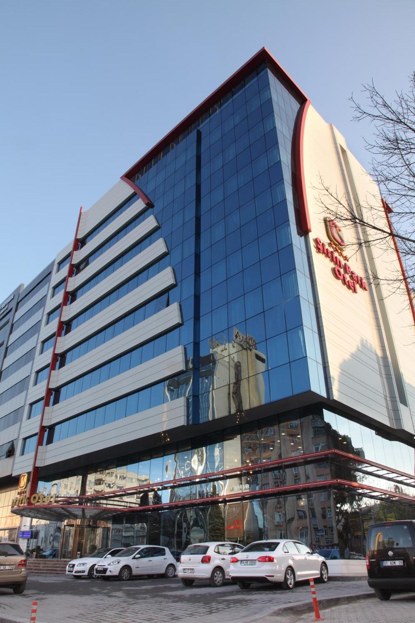 Sirin Park Hotel Adana Luaran gambar