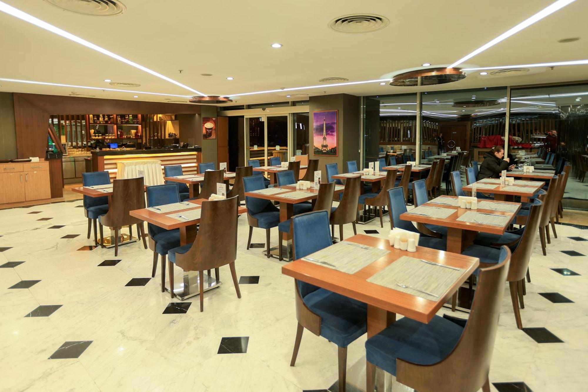 Sirin Park Hotel Adana Luaran gambar