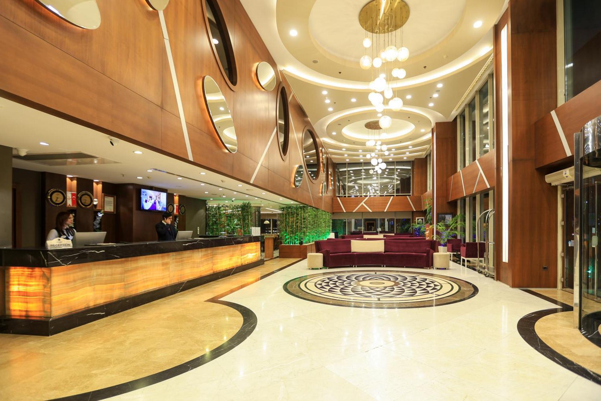 Sirin Park Hotel Adana Luaran gambar