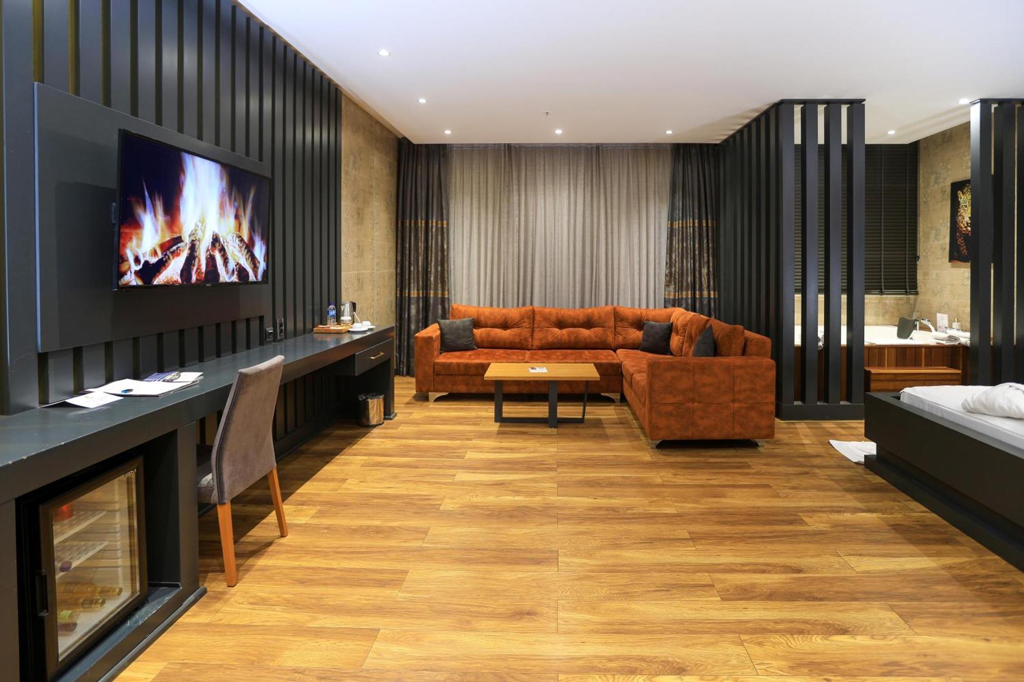 Sirin Park Hotel Adana Luaran gambar