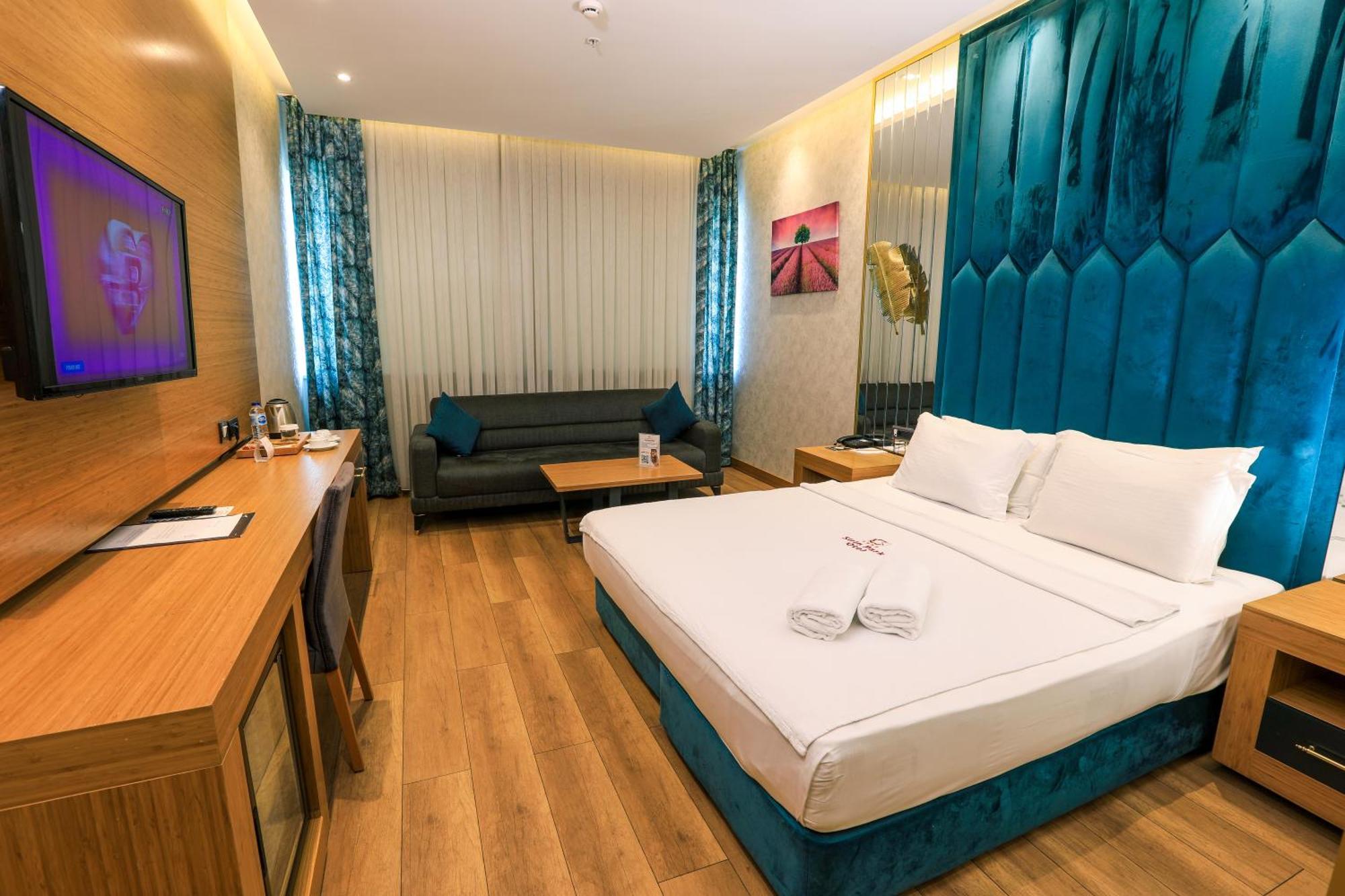 Sirin Park Hotel Adana Luaran gambar