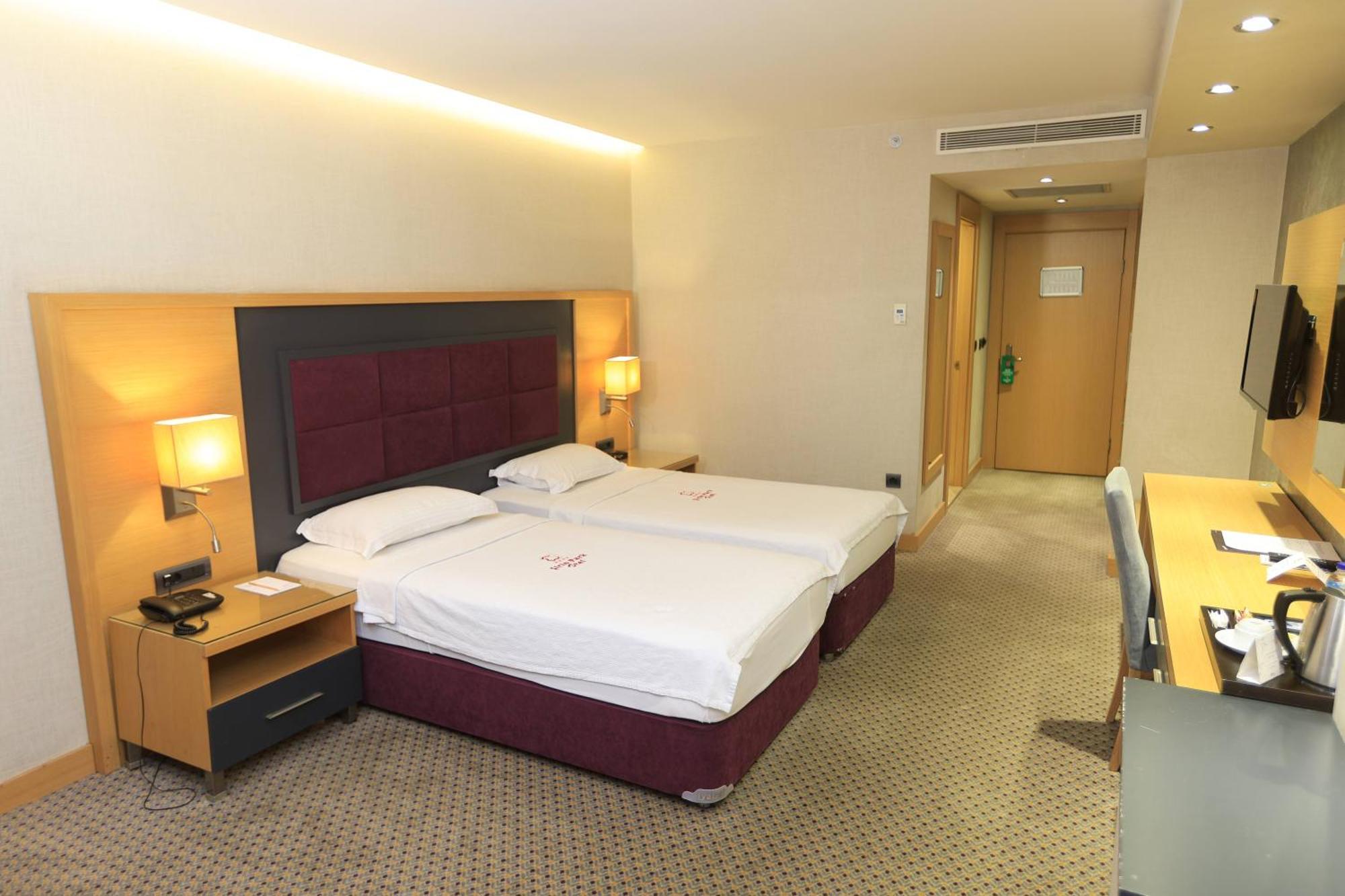 Sirin Park Hotel Adana Luaran gambar