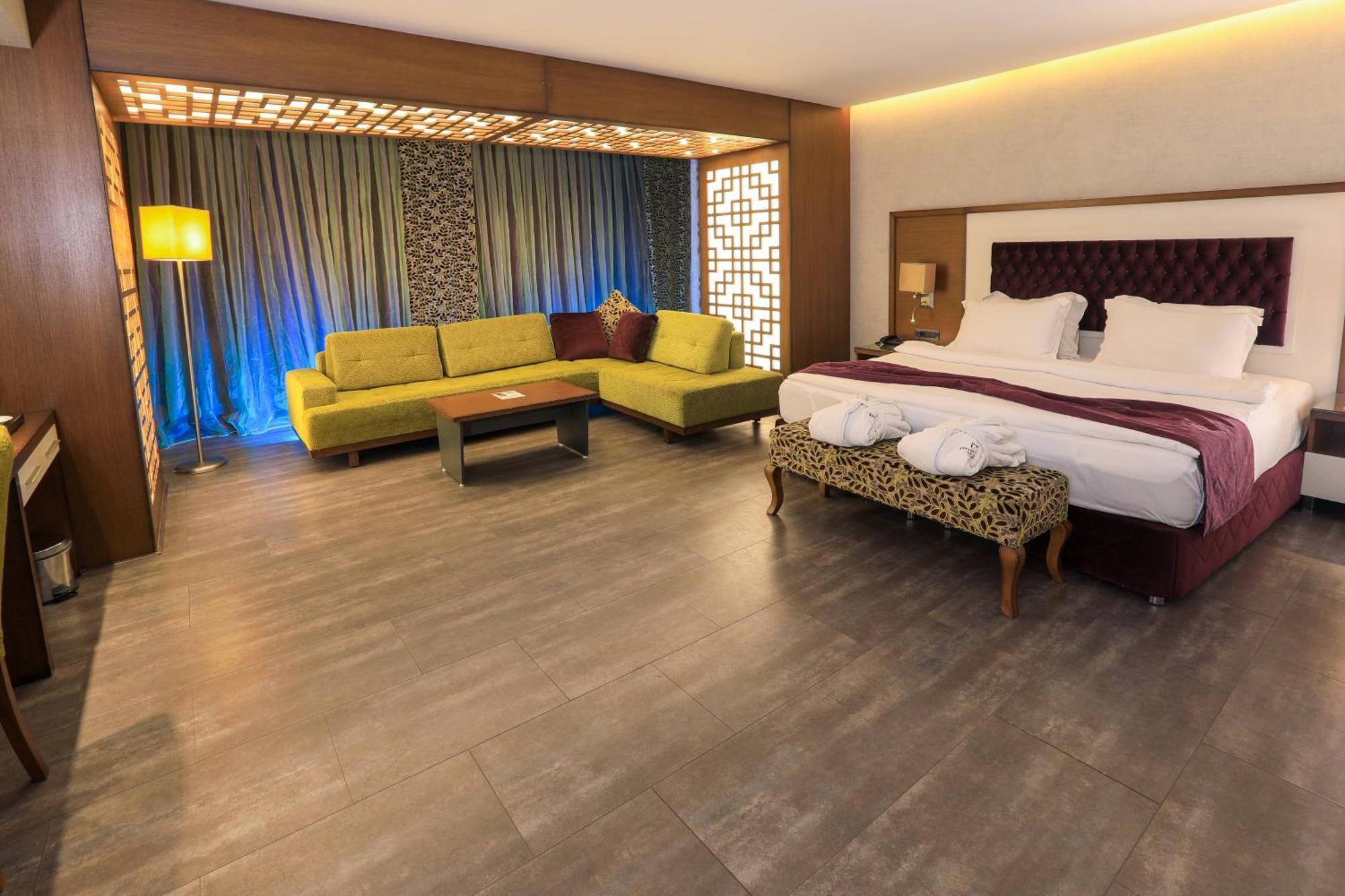Sirin Park Hotel Adana Luaran gambar
