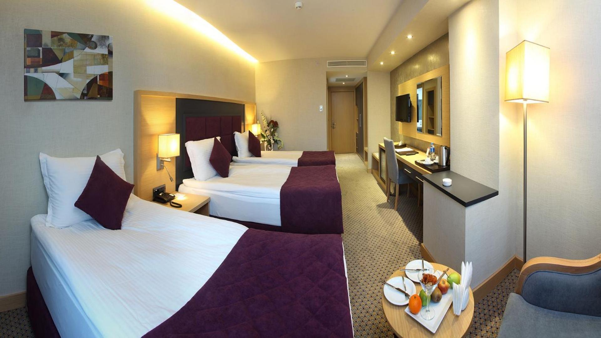 Sirin Park Hotel Adana Luaran gambar