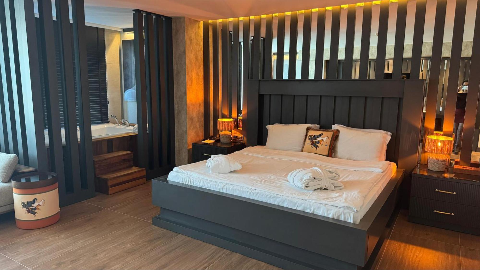 Sirin Park Hotel Adana Luaran gambar