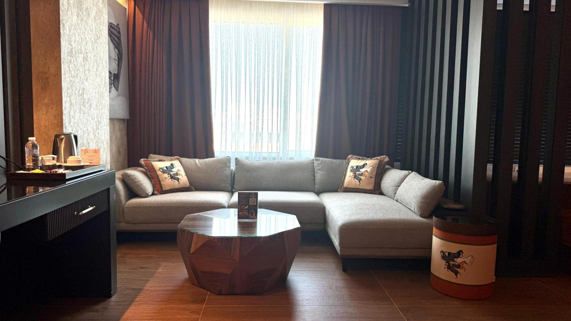Sirin Park Hotel Adana Luaran gambar