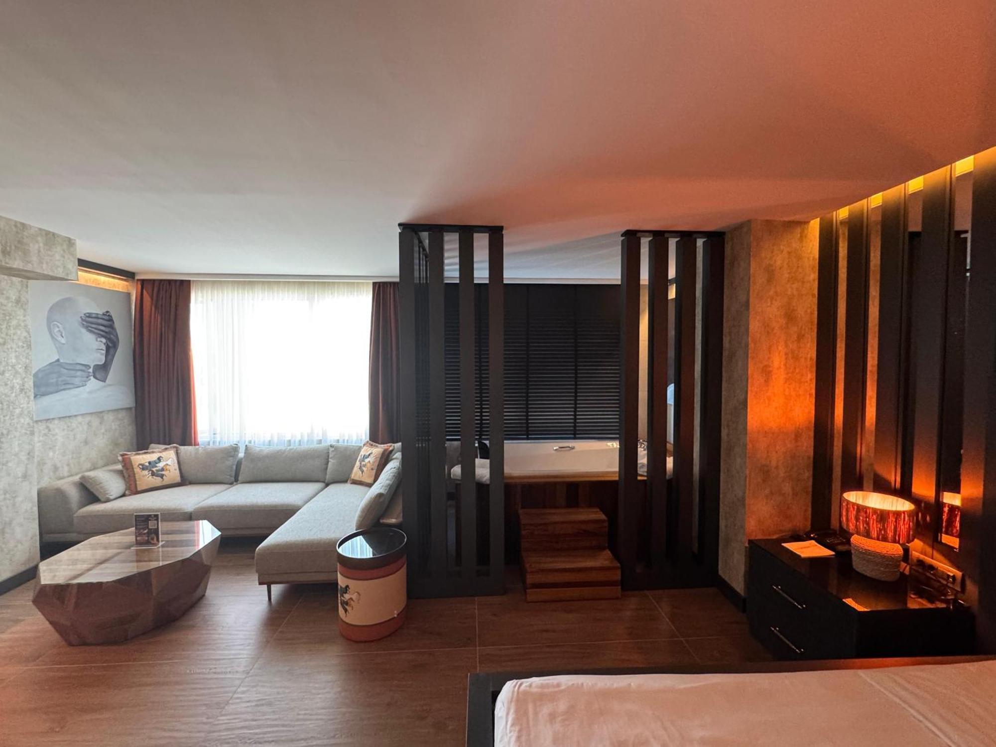 Sirin Park Hotel Adana Luaran gambar