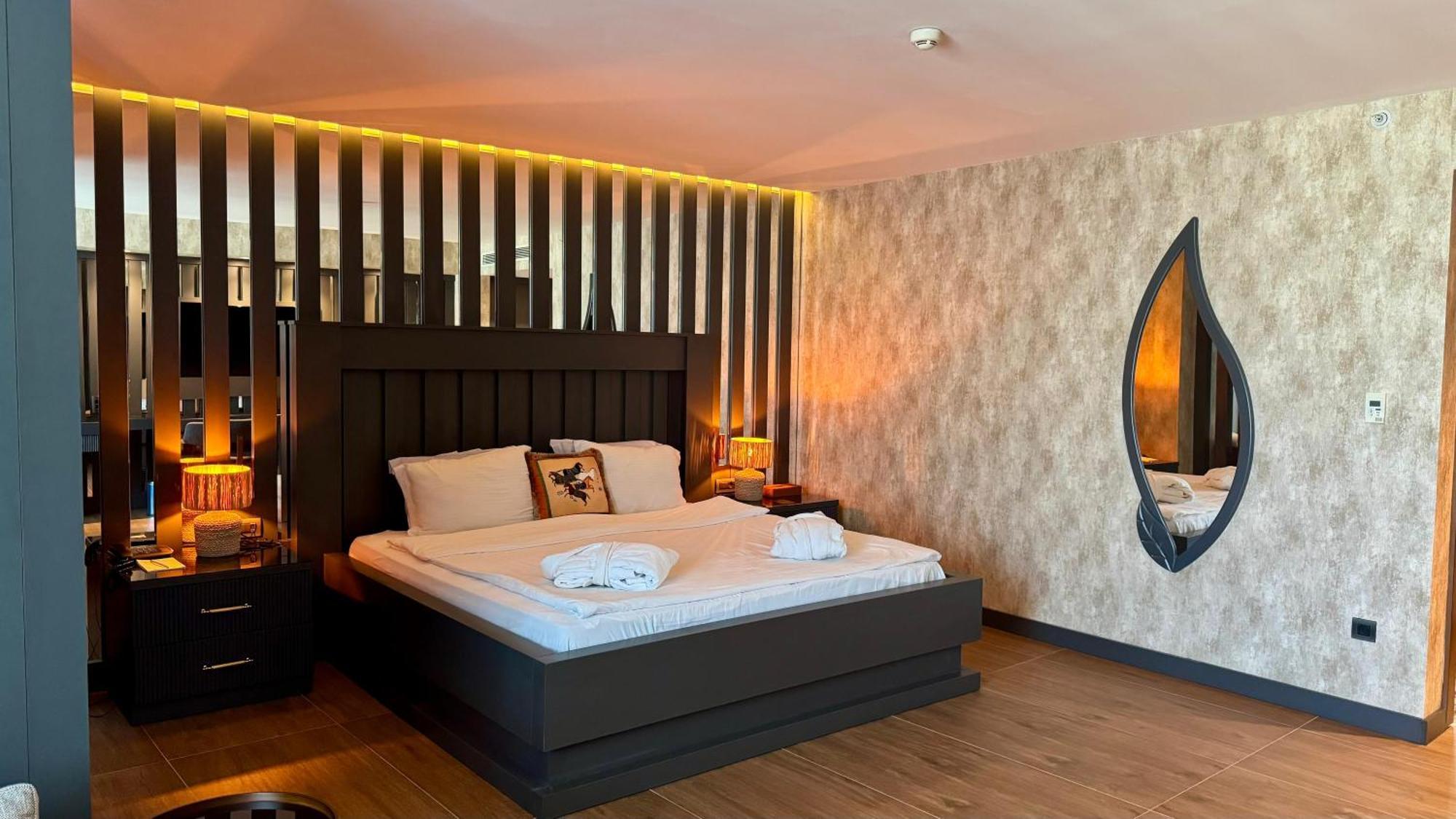 Sirin Park Hotel Adana Luaran gambar