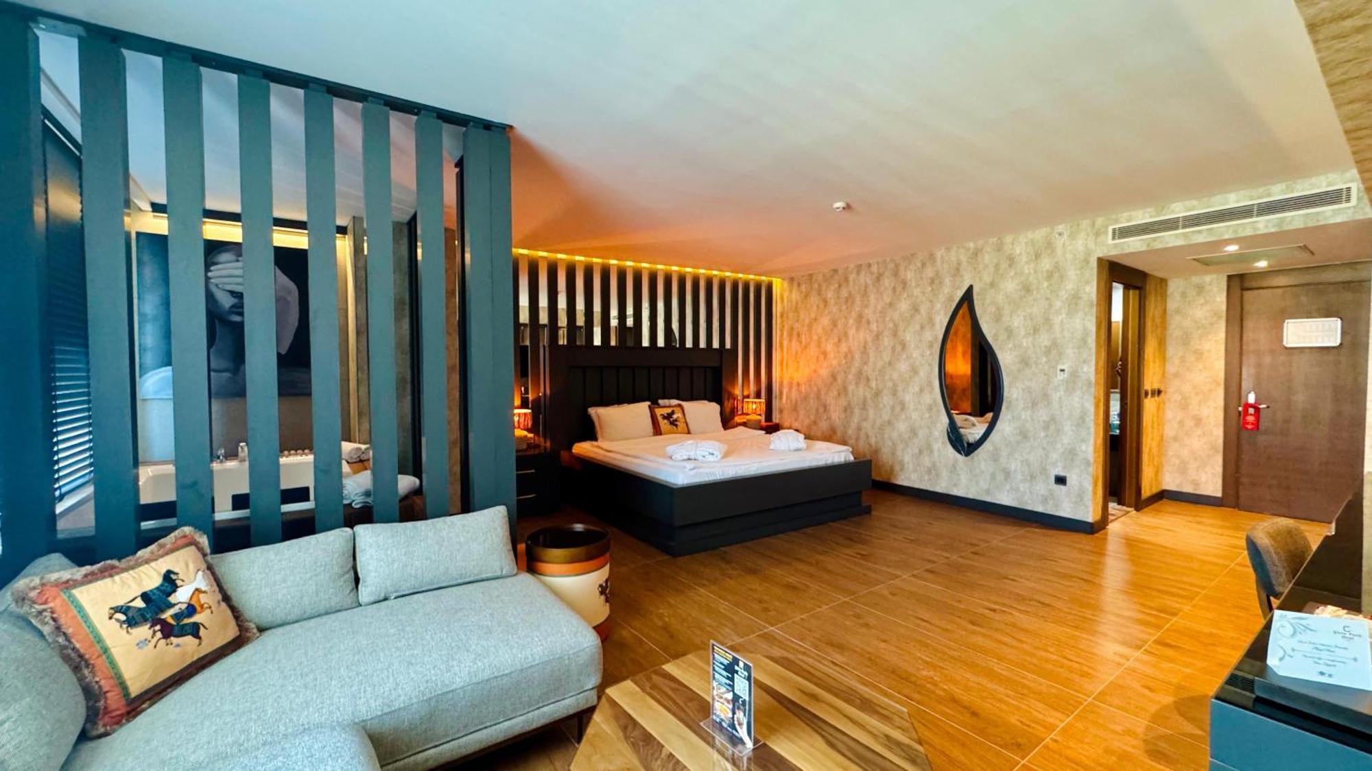 Sirin Park Hotel Adana Luaran gambar
