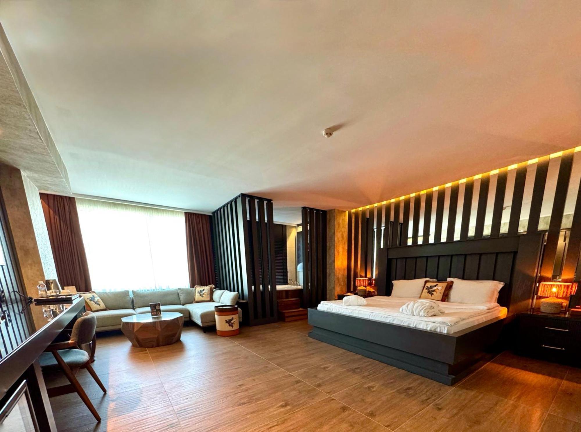 Sirin Park Hotel Adana Luaran gambar