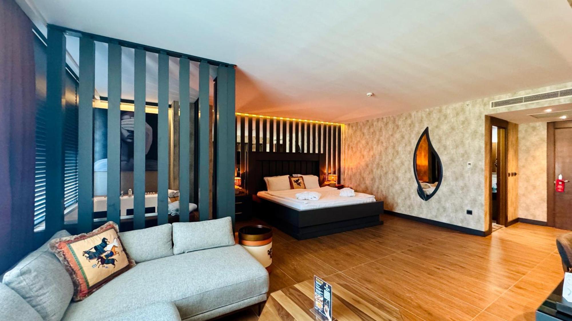Sirin Park Hotel Adana Luaran gambar