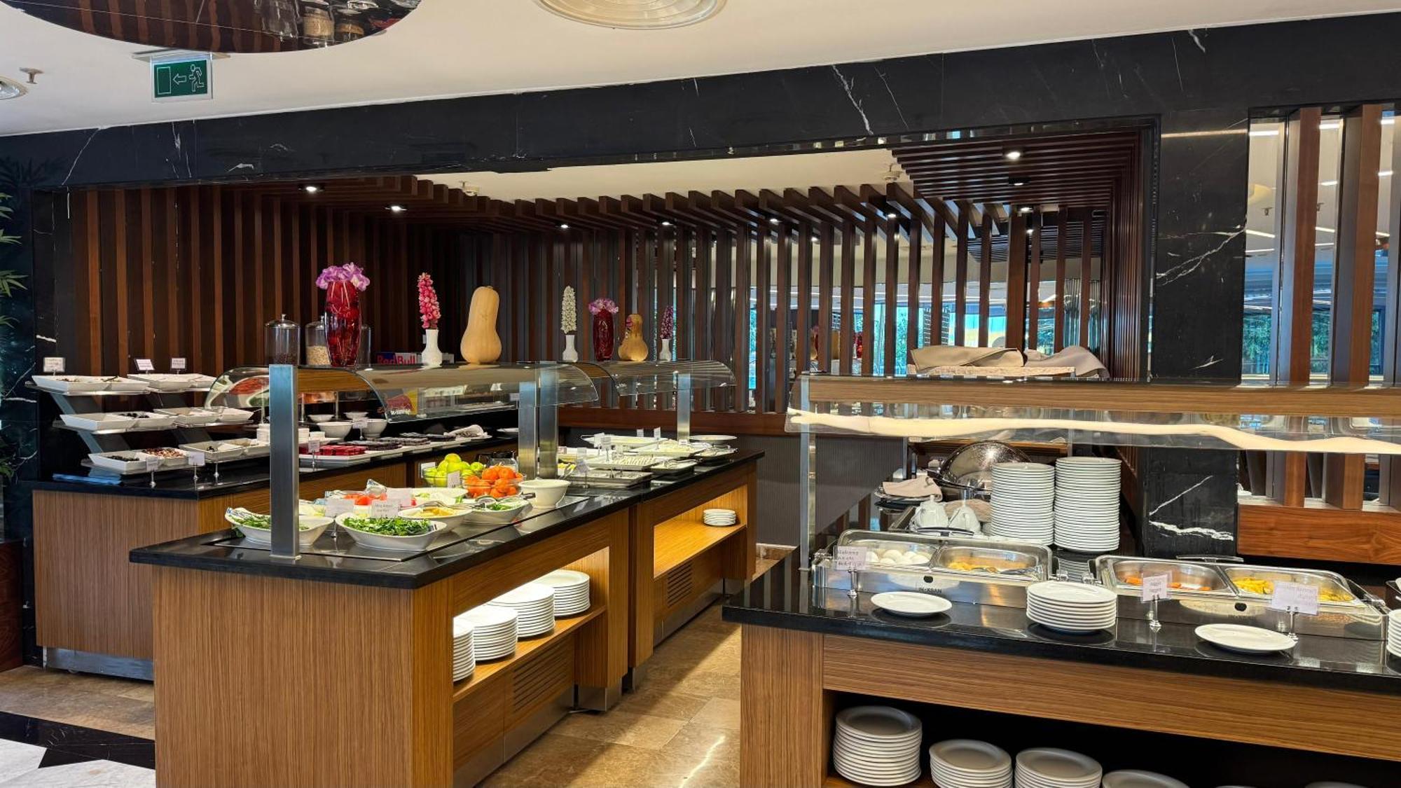 Sirin Park Hotel Adana Luaran gambar