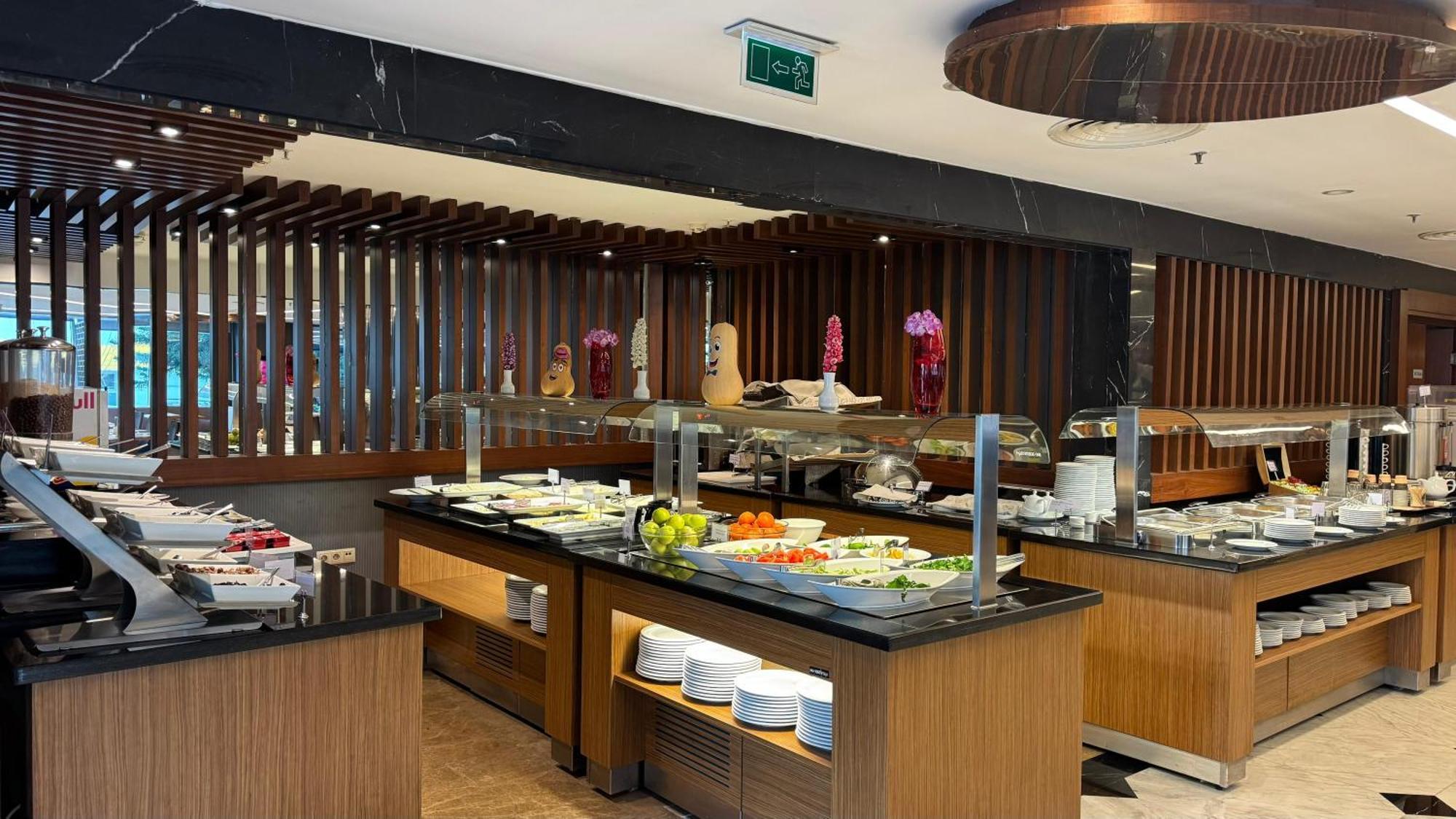 Sirin Park Hotel Adana Luaran gambar