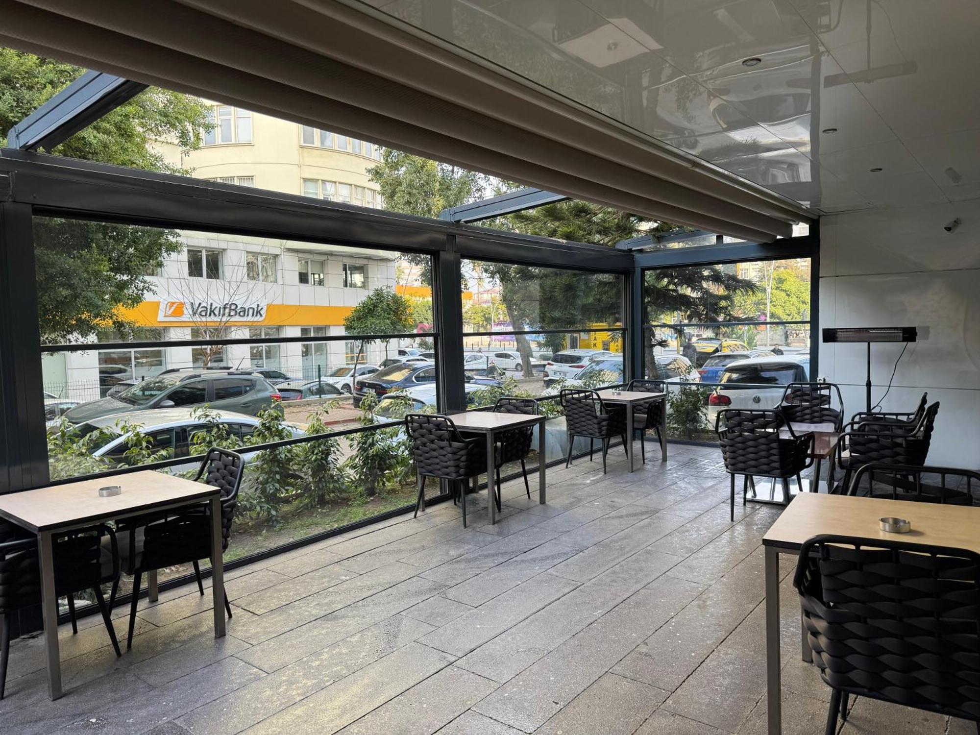 Sirin Park Hotel Adana Luaran gambar