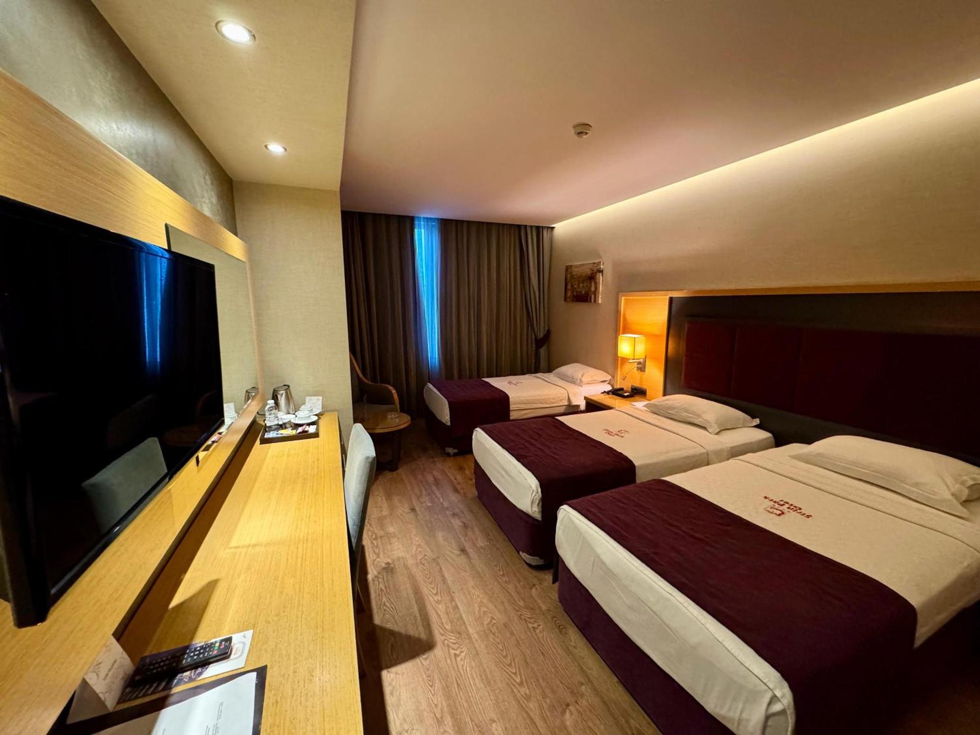 Sirin Park Hotel Adana Luaran gambar