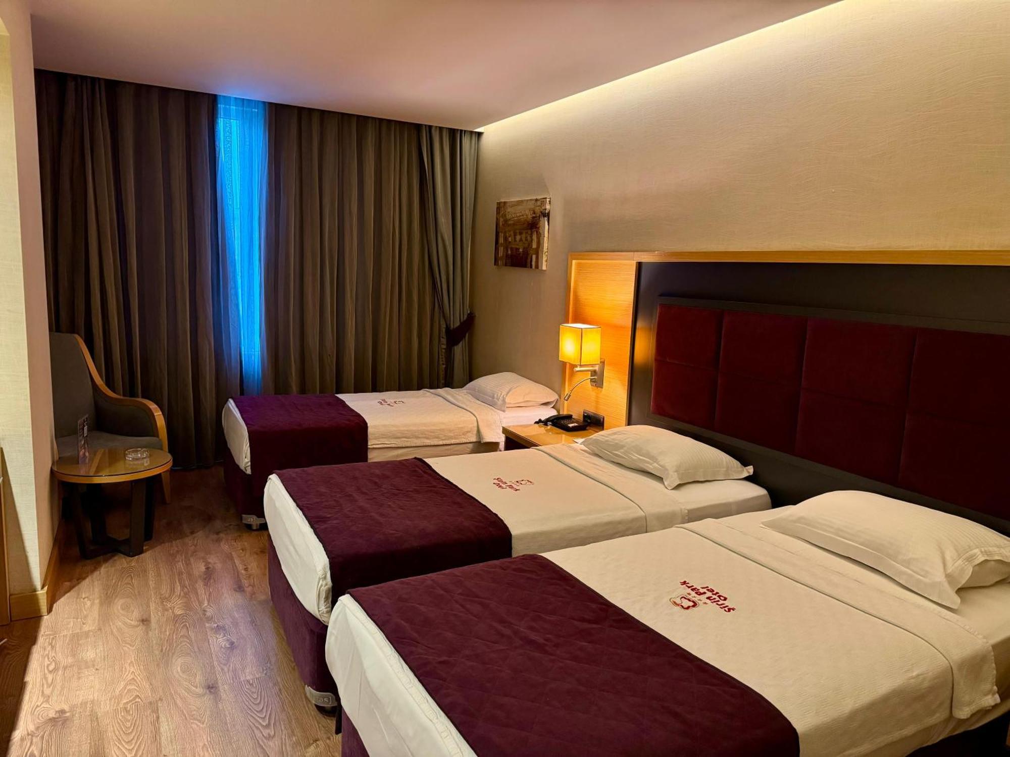Sirin Park Hotel Adana Luaran gambar