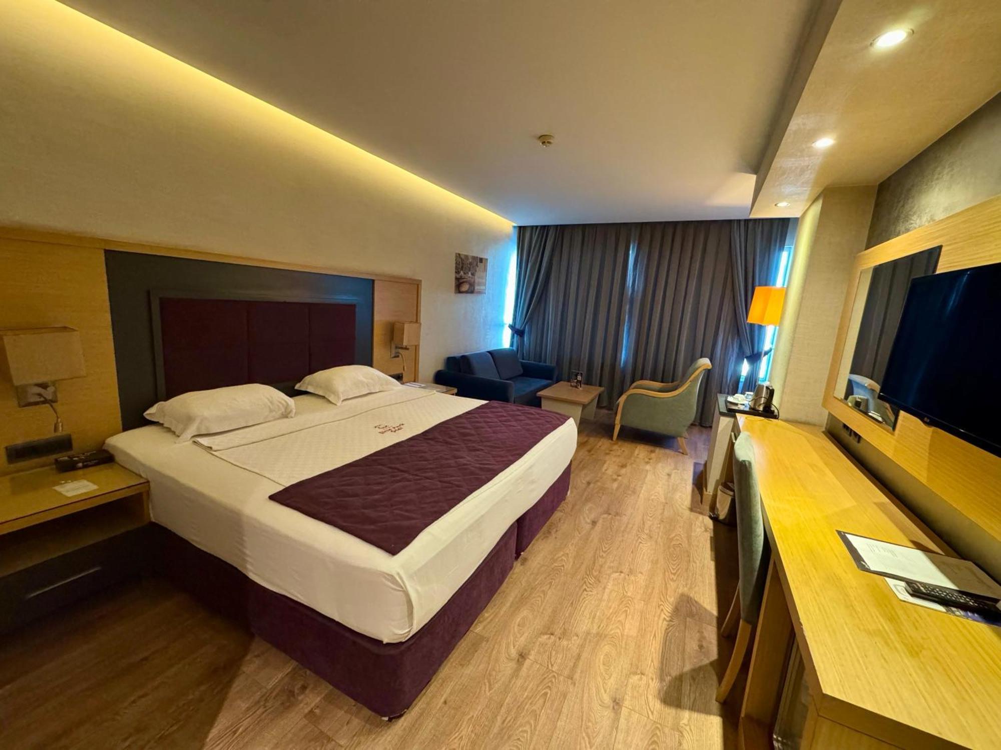Sirin Park Hotel Adana Luaran gambar