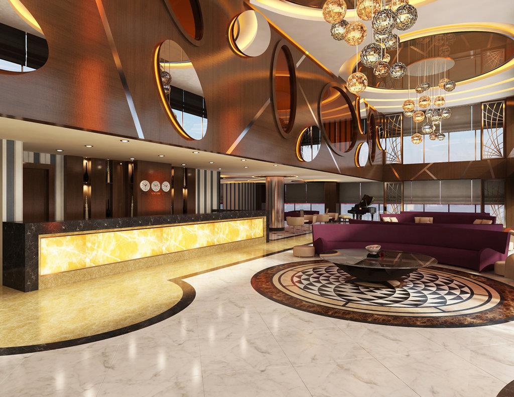 Sirin Park Hotel Adana Dalaman gambar