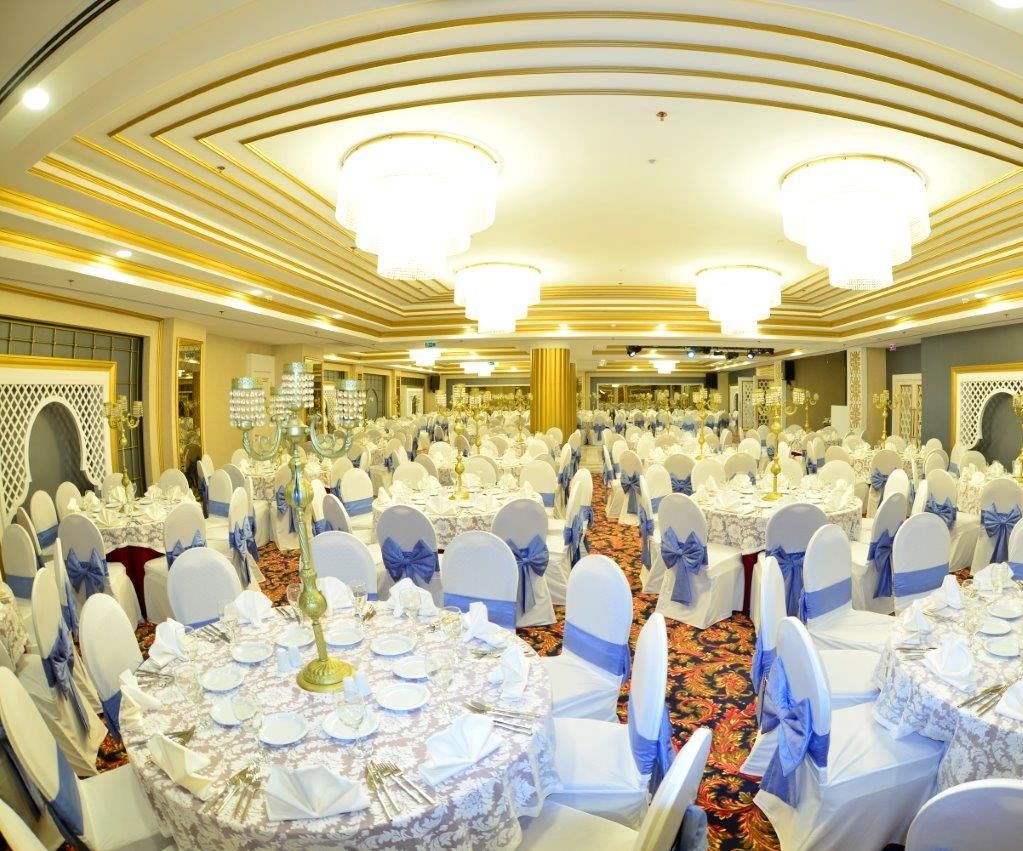 Sirin Park Hotel Adana Luaran gambar