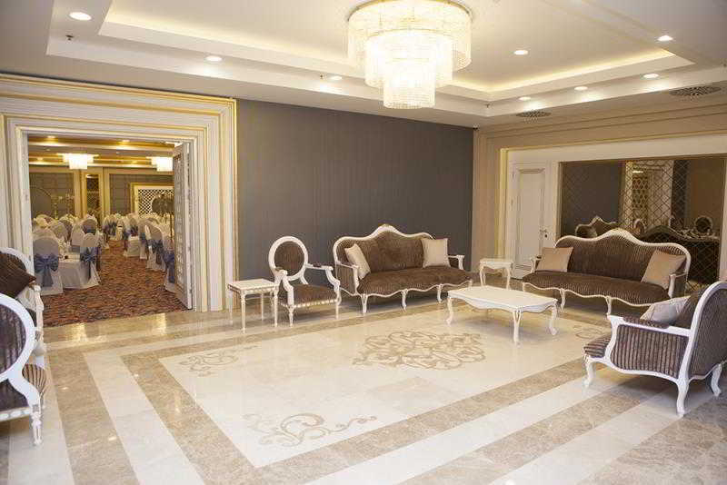 Sirin Park Hotel Adana Luaran gambar