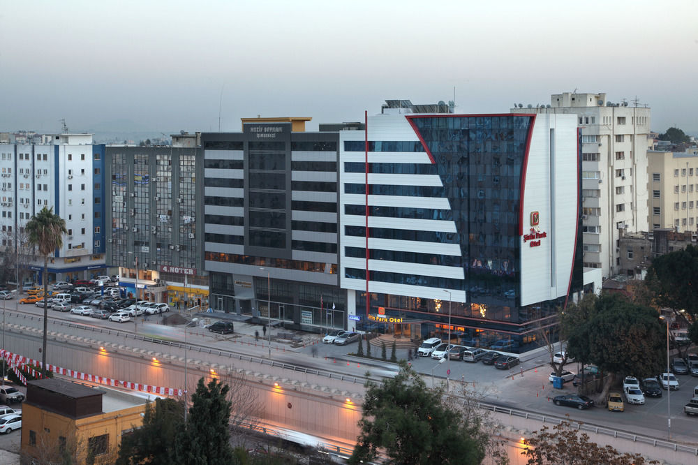 Sirin Park Hotel Adana Luaran gambar