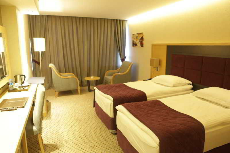 Sirin Park Hotel Adana Luaran gambar