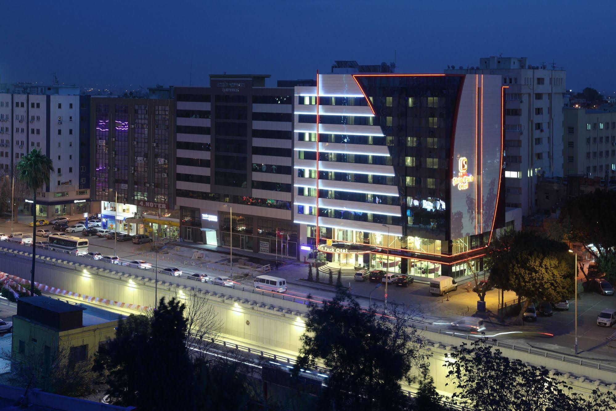 Sirin Park Hotel Adana Luaran gambar