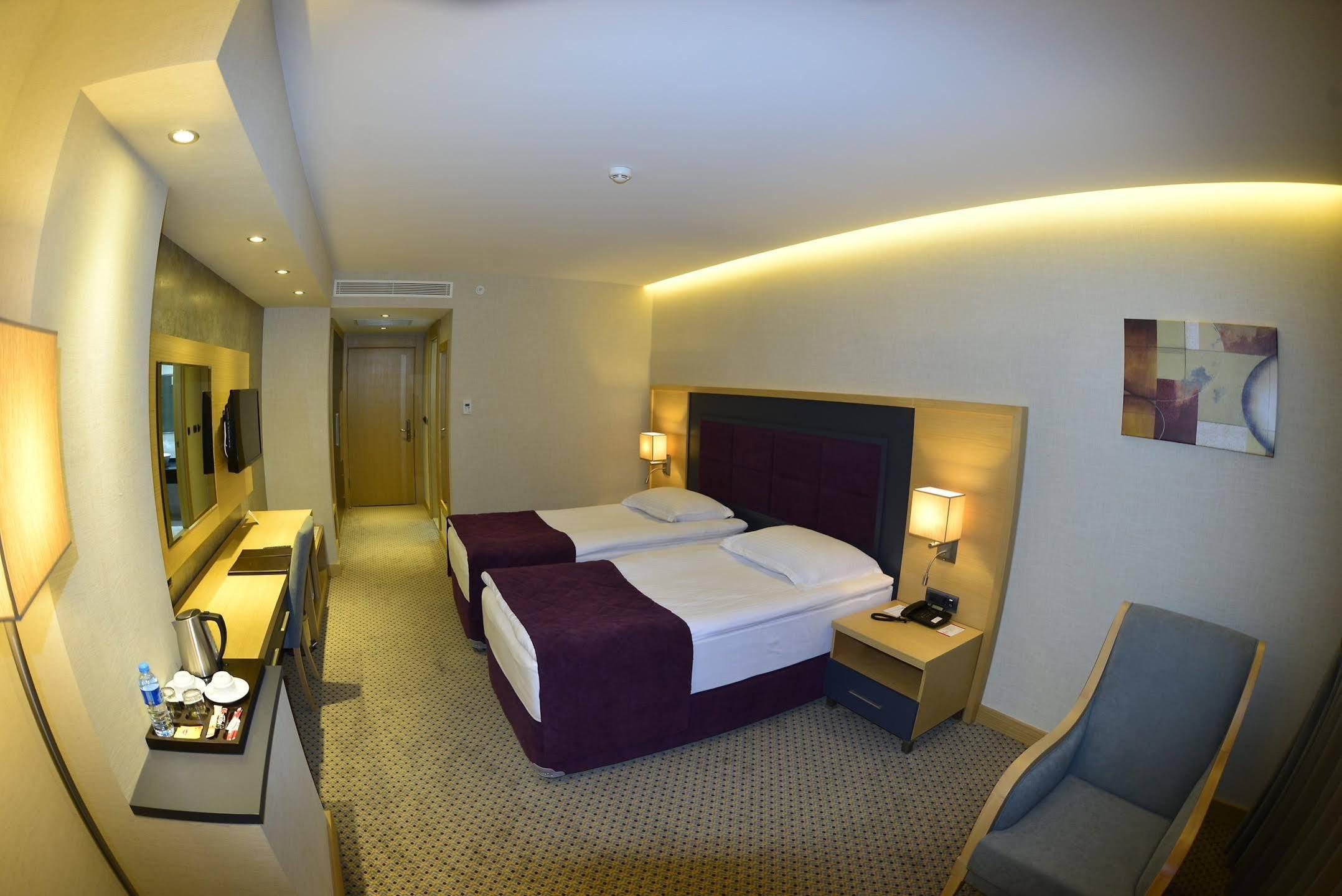 Sirin Park Hotel Adana Luaran gambar