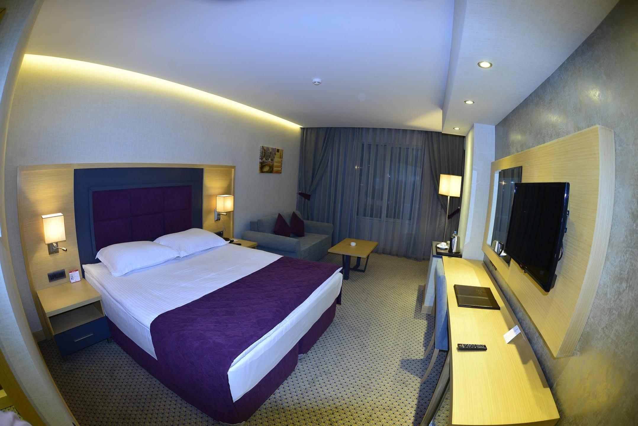 Sirin Park Hotel Adana Luaran gambar