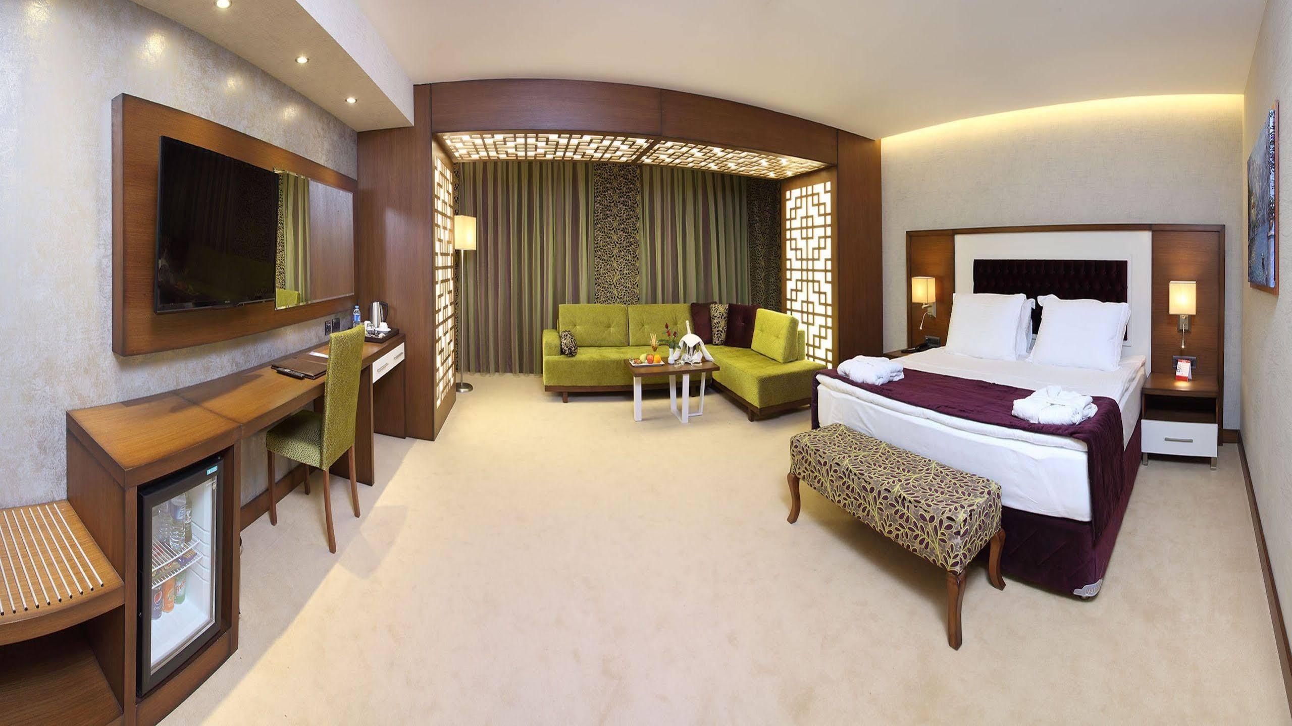 Sirin Park Hotel Adana Luaran gambar